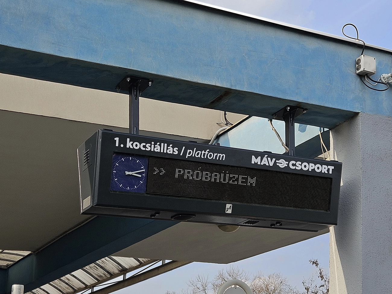 MÁV CSOPORT – Hajdúszoboszló